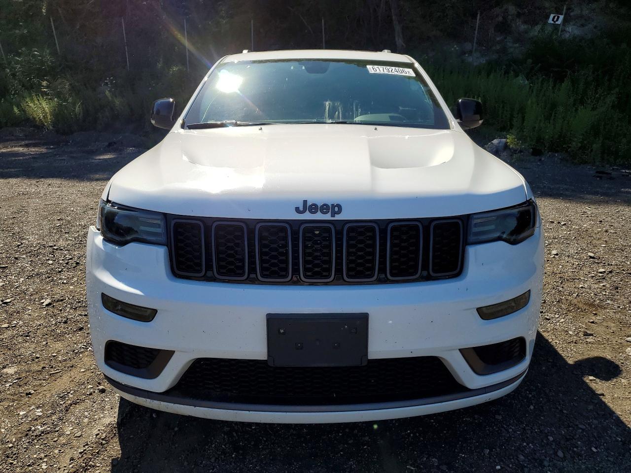 2020 Jeep Grand Cherokee Limited - zdjęcie 5