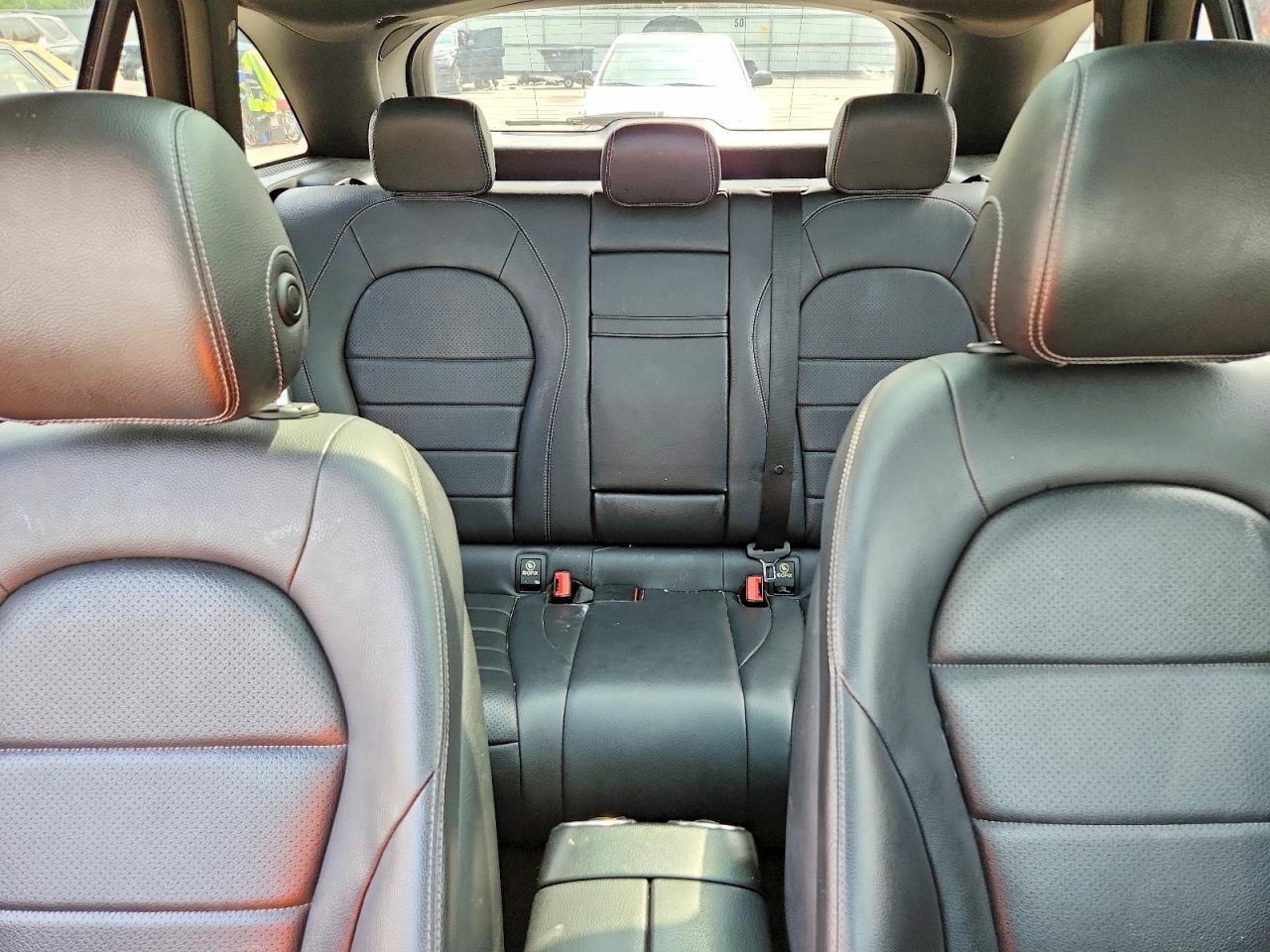 2017 Mercedes-Benz Glc 300 4Matic - zdjęcie 10