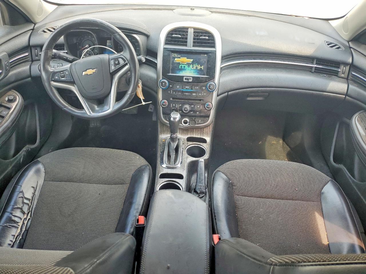 2014 Chevrolet Malibu 2Lt - zdjęcie 8