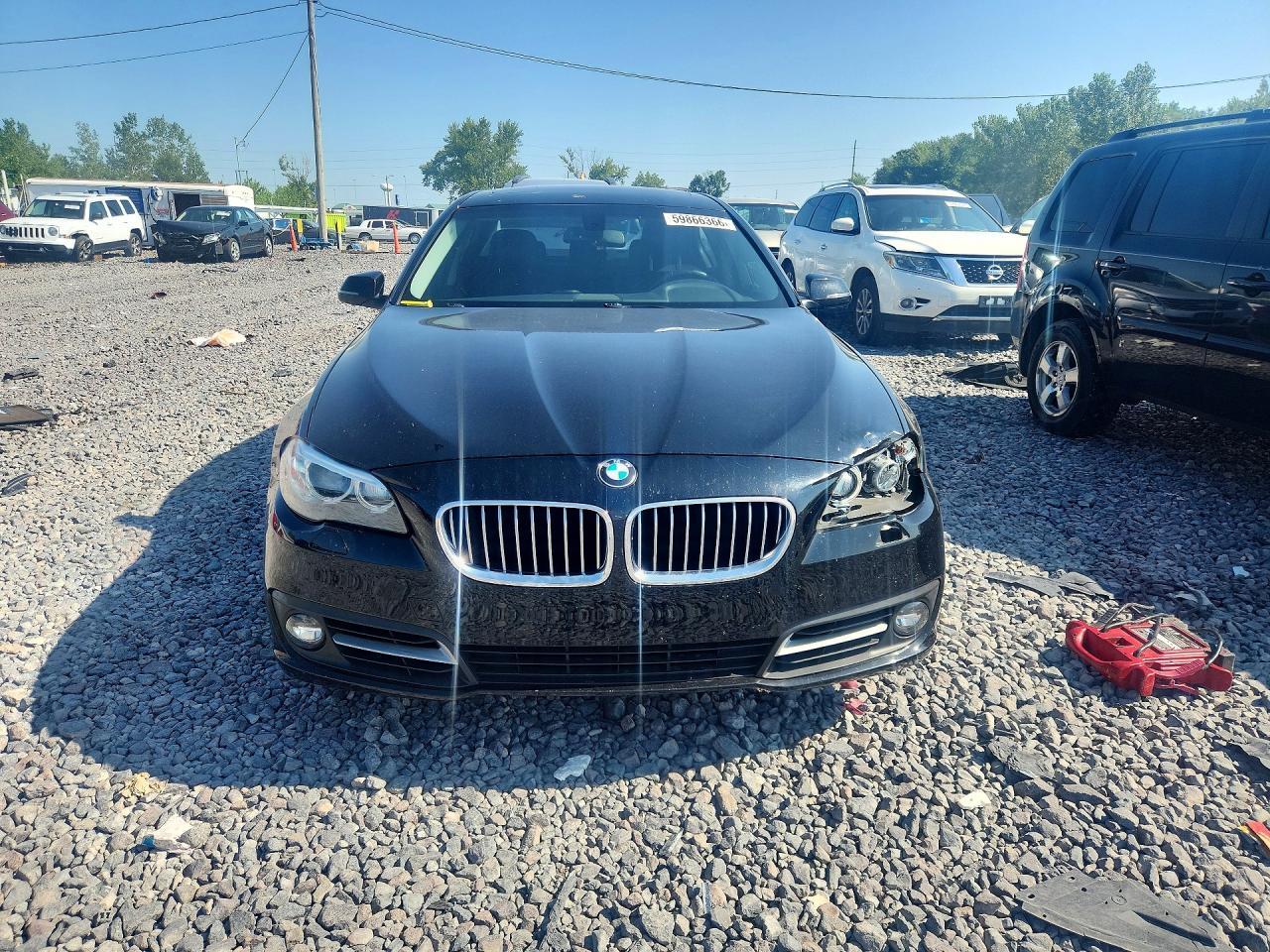 2015 BMW Seria 5 528i - zdjęcie 5