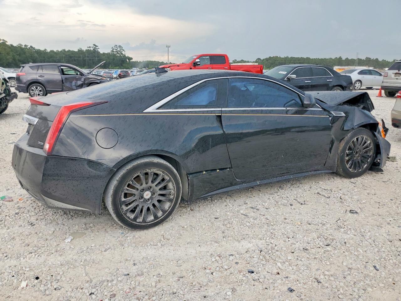 2014 Cadillac Cts Performance Collection - zdjęcie 3