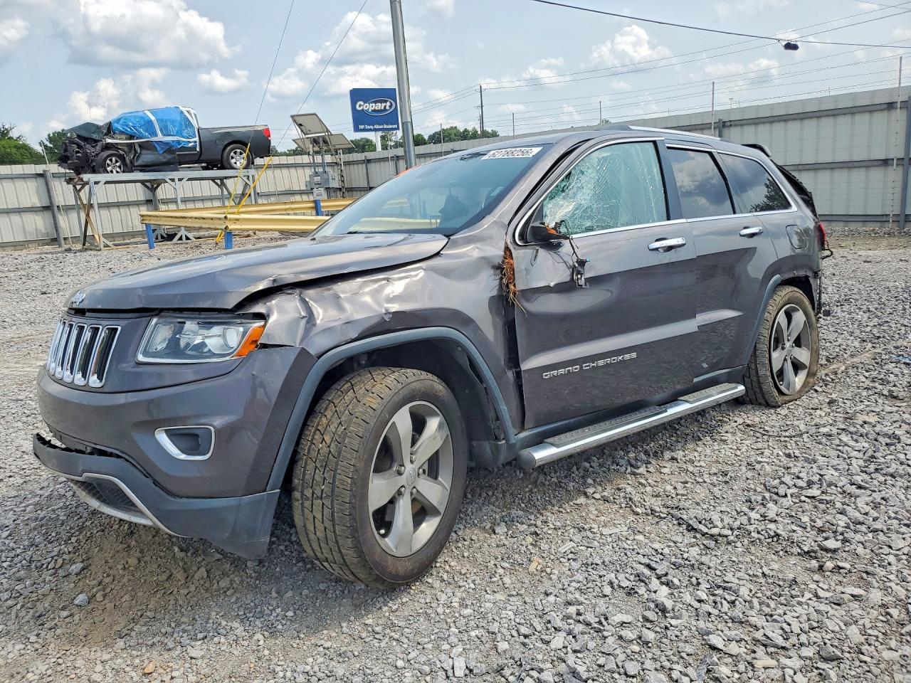 2014 Jeep Grand Cherokee