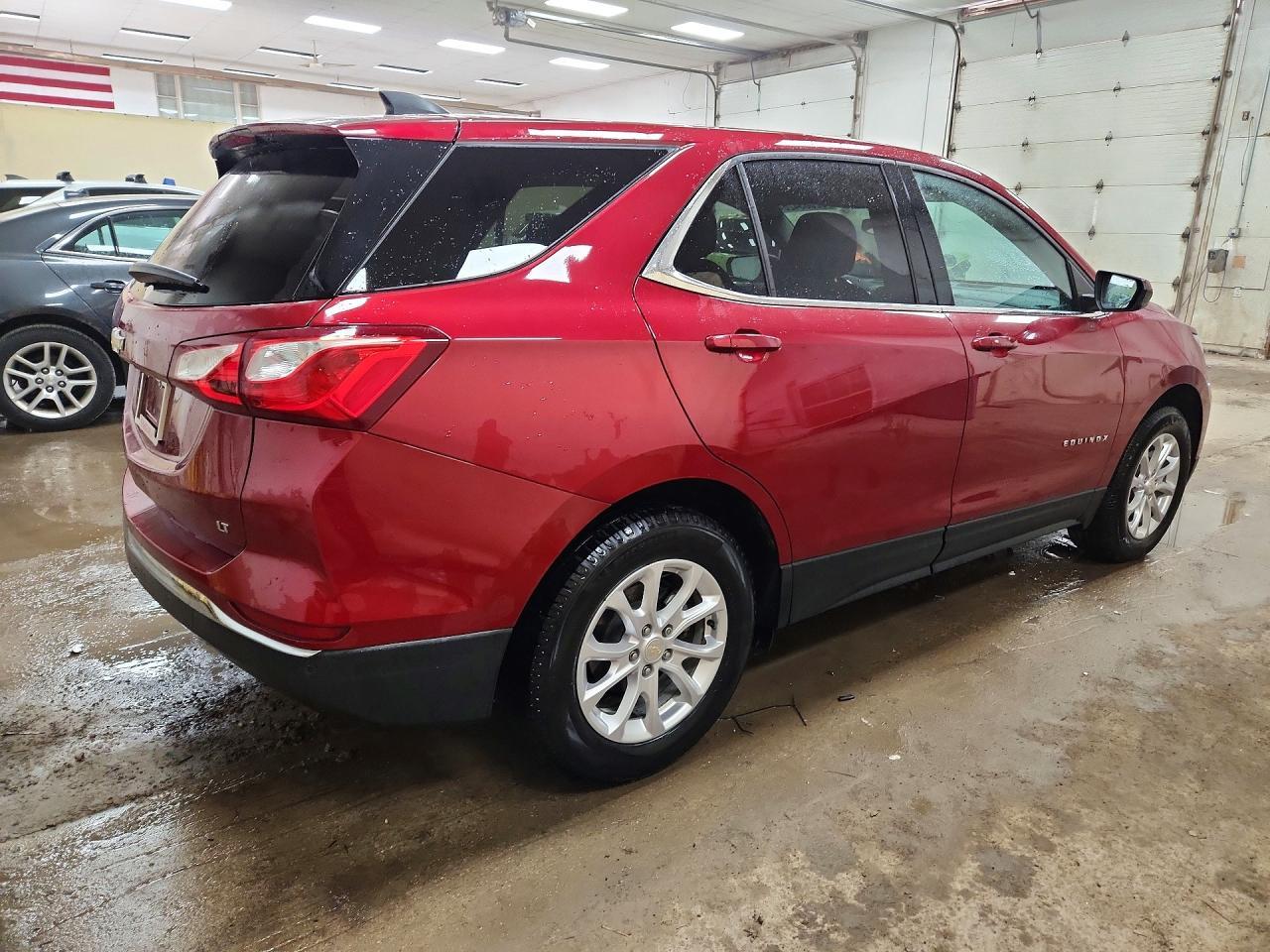 2020 Chevrolet Equinox Lt - zdjęcie 3