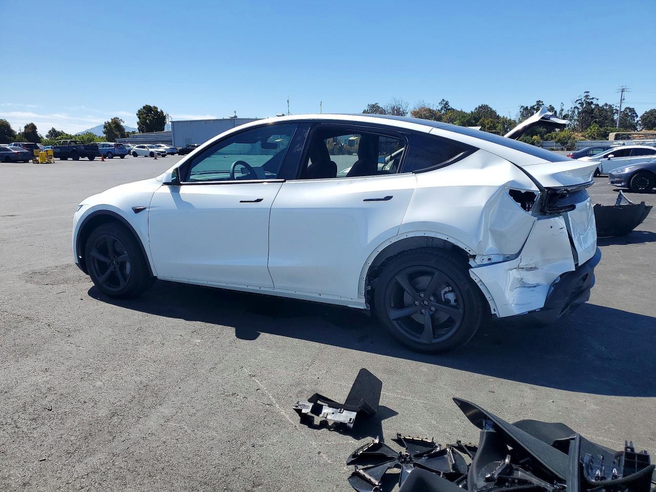 2026 Tesla Model Y - zdjęcie 2