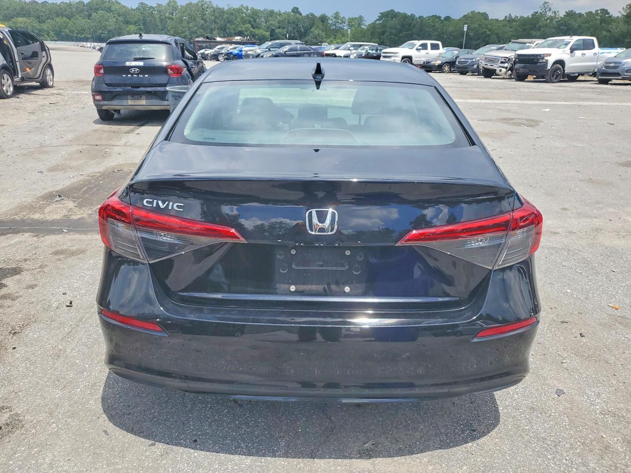 2024 Honda Civic Lx - zdjęcie 6