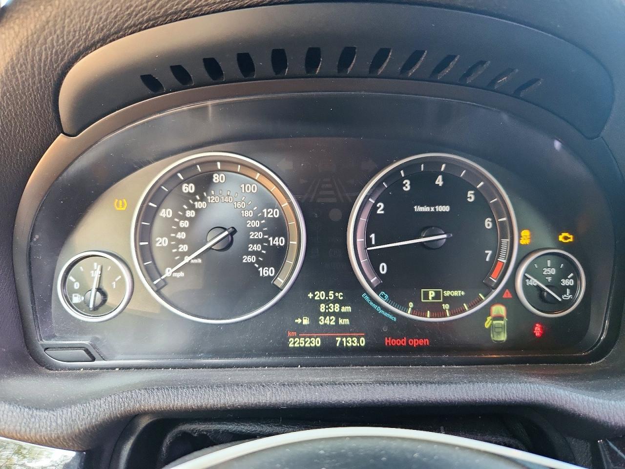 2013 BMW X3 xDrive35I - zdjęcie 9