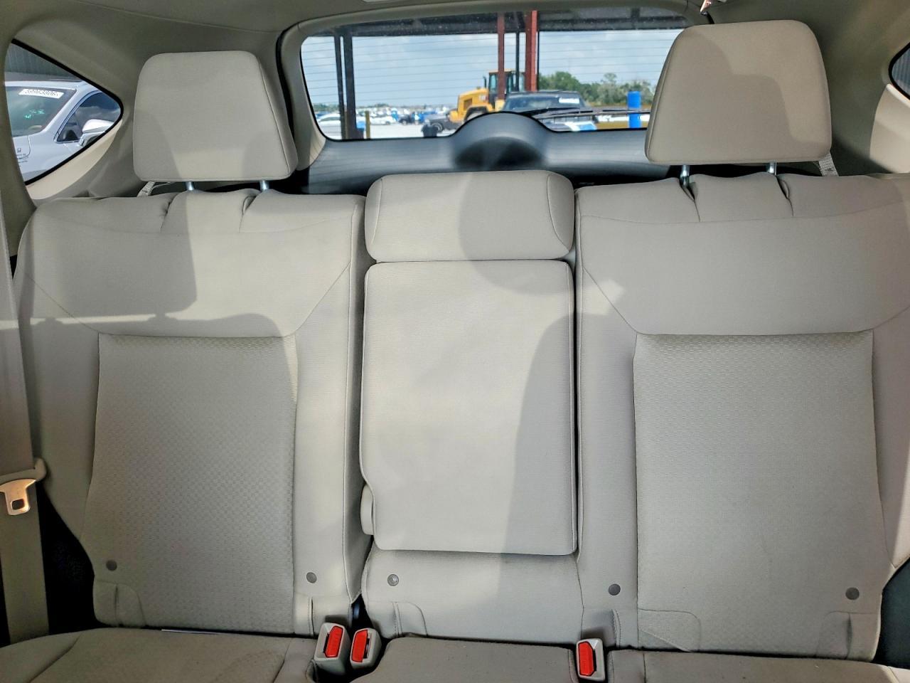2015 Honda Cr-V Ex - zdjęcie 10