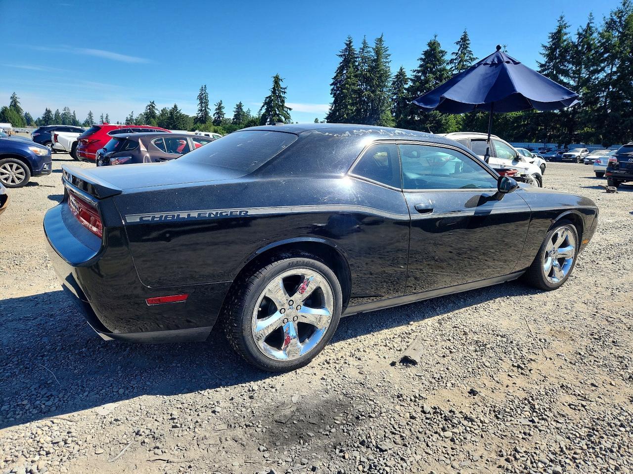 Dodge Challenger - zdjęcie 3
