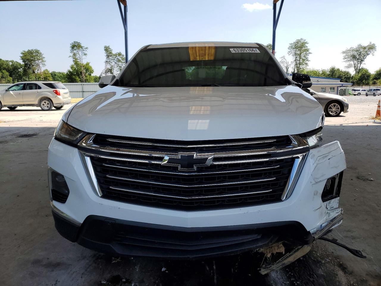 2023 Chevrolet Traverse Lt - zdjęcie 5