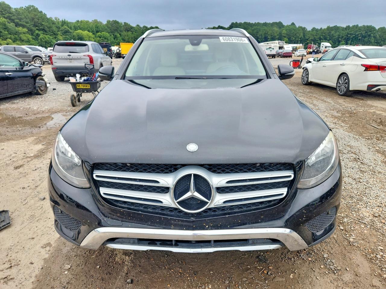 2017 Mercedes-Benz Glc 300 - zdjęcie 5