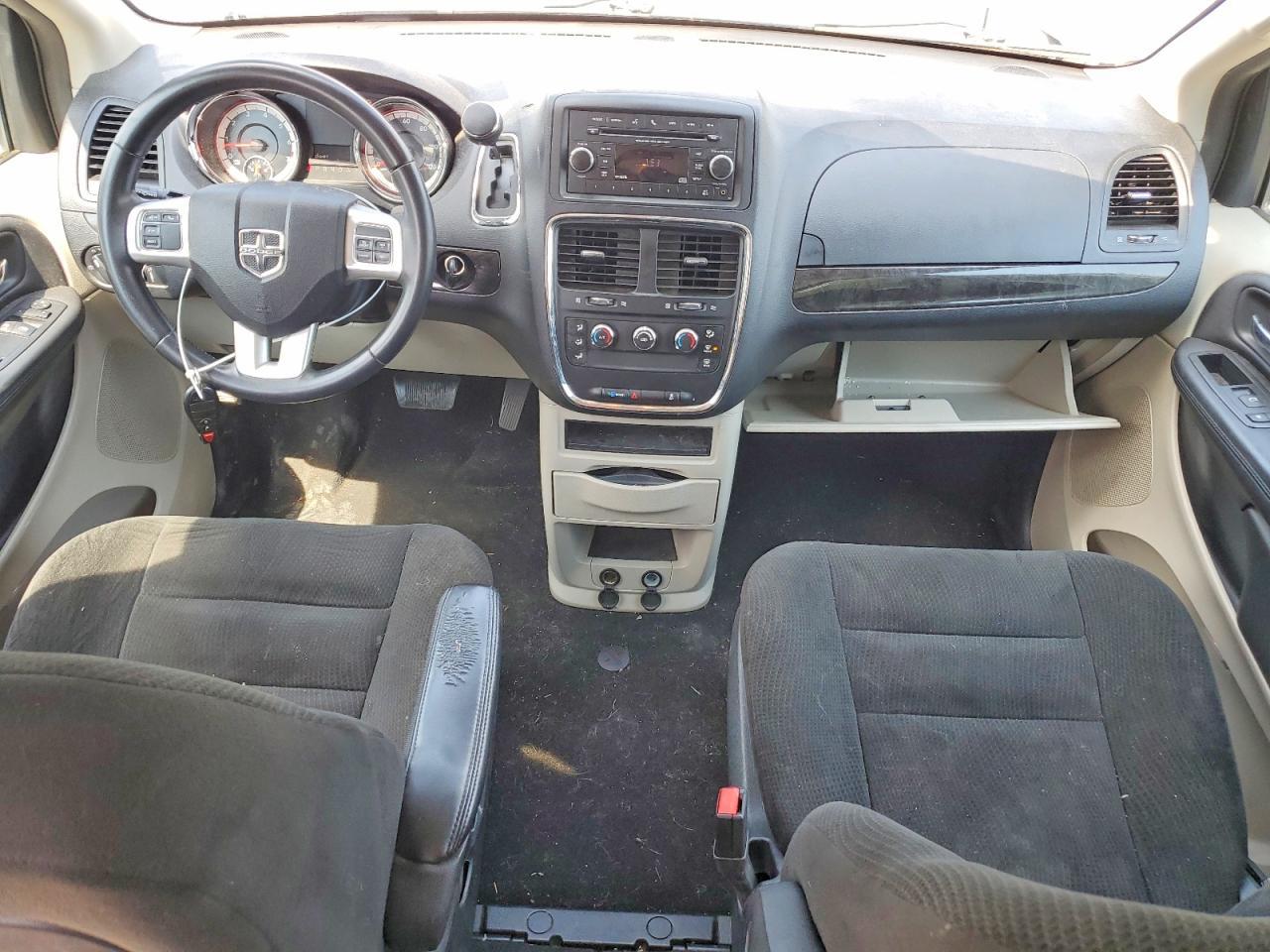 2016 Dodge Grand Caravan Se - zdjęcie 8