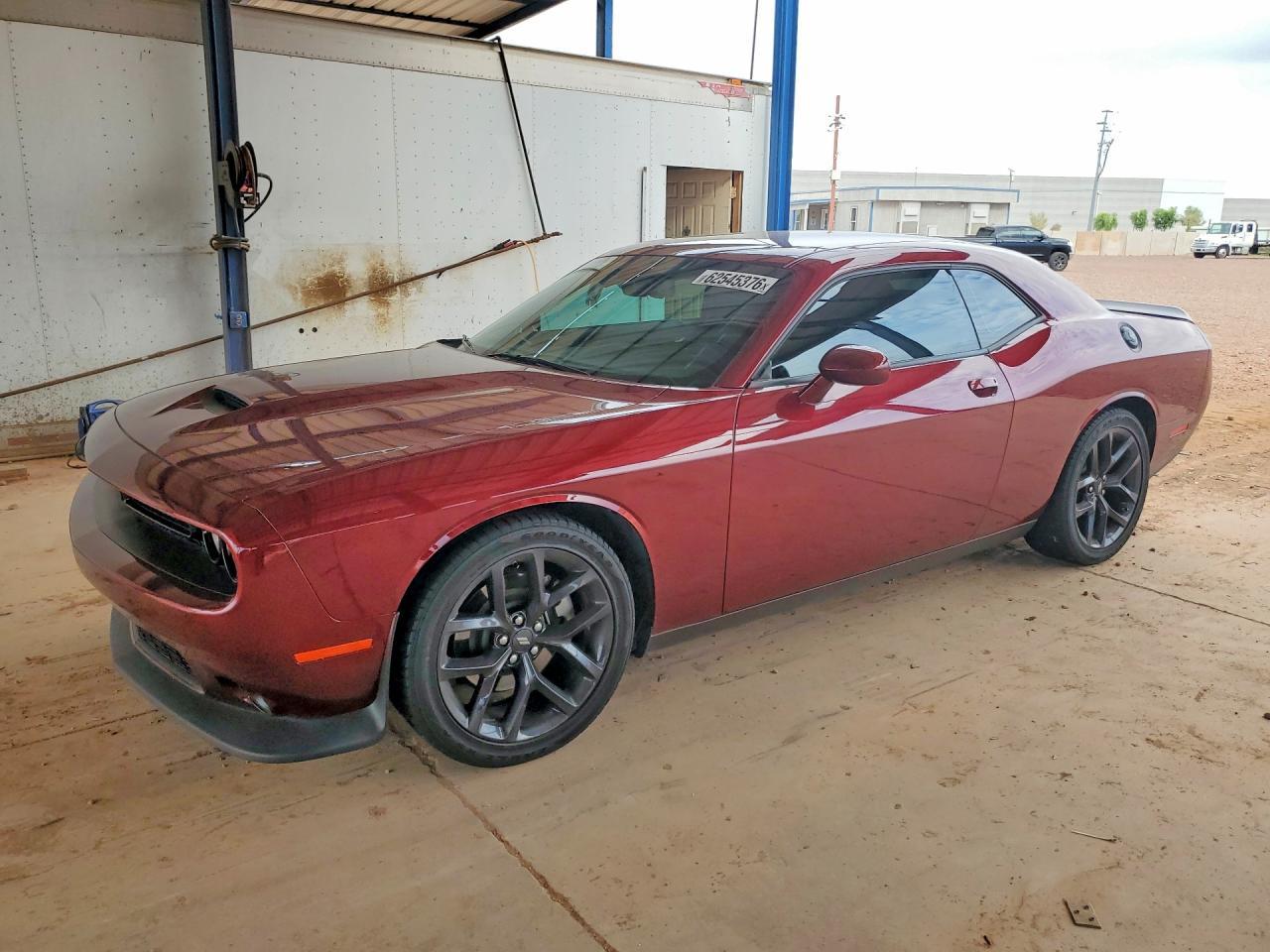 2023 Dodge Challenger Gt - zdjęcie główne