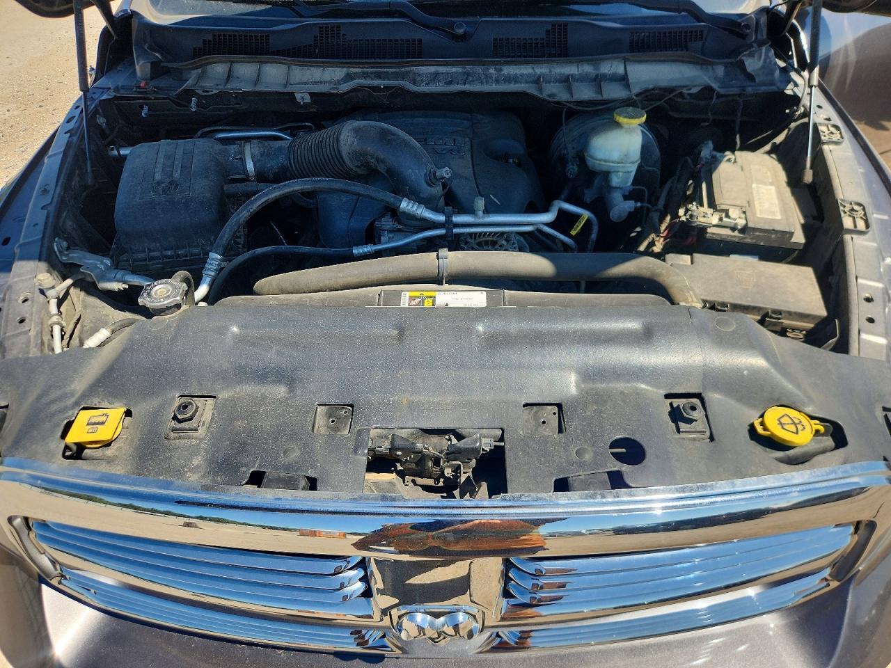 2018 Ram 1500 Slt - zdjęcie 11