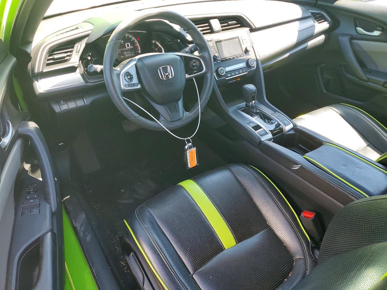 2018 Honda Civic Lx - zdjęcie 8