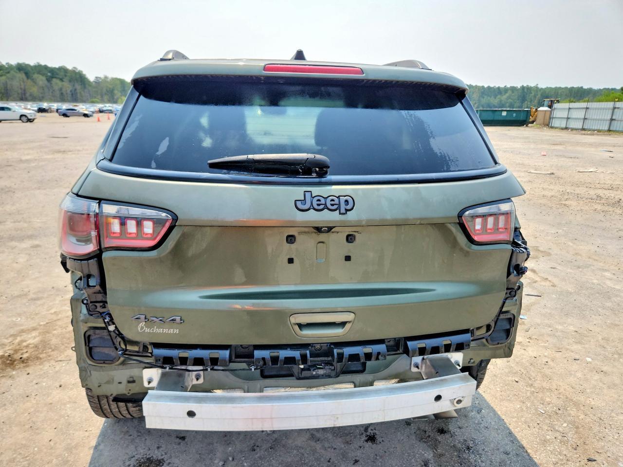 2021 Jeep Compass 80Th Edition - zdjęcie 6