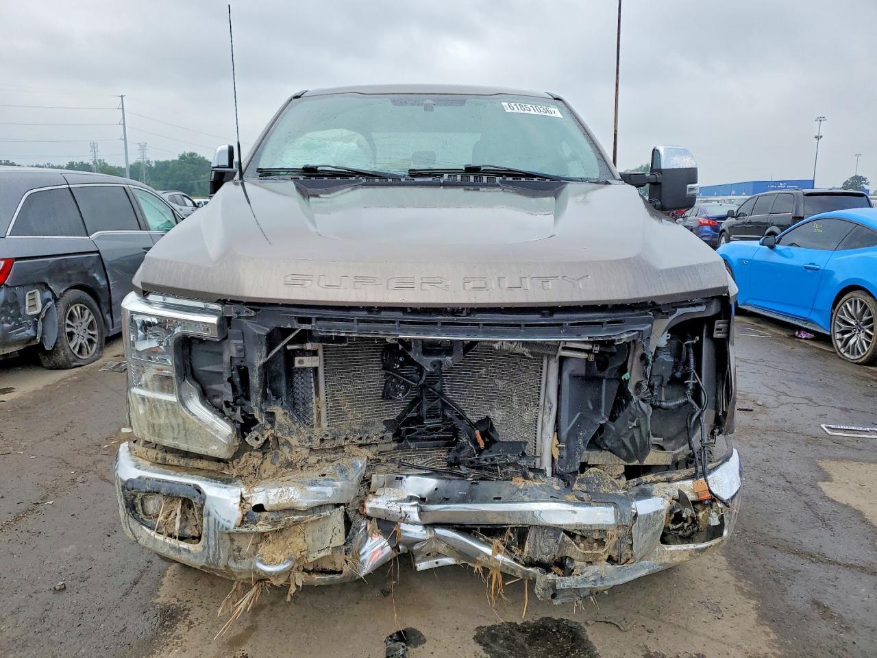2022 Ford F250 Super Duty - zdjęcie 5