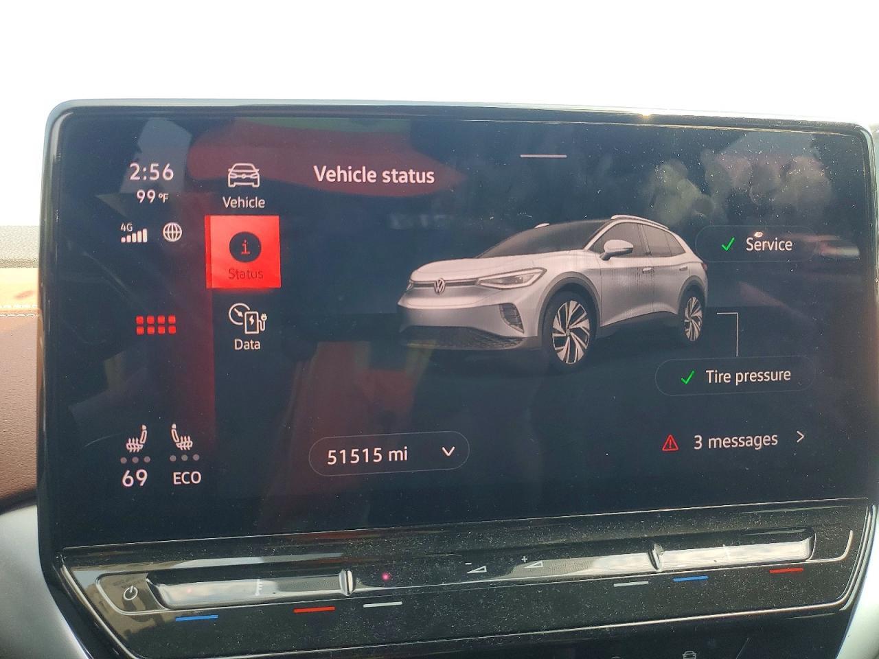 2021 Volkswagen Id.4 Pro S - zdjęcie 9