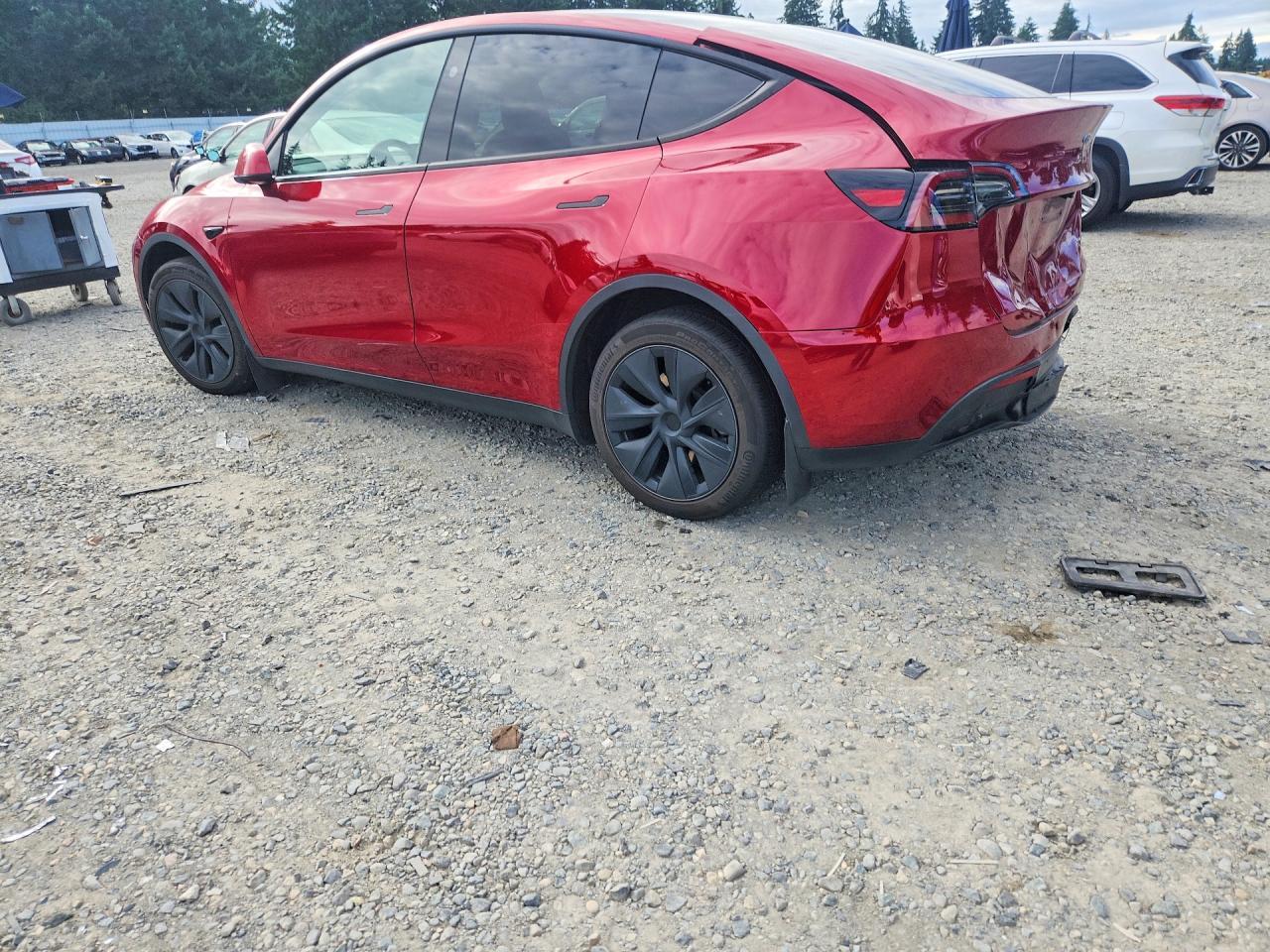 2025 Tesla Model Y - zdjęcie 2