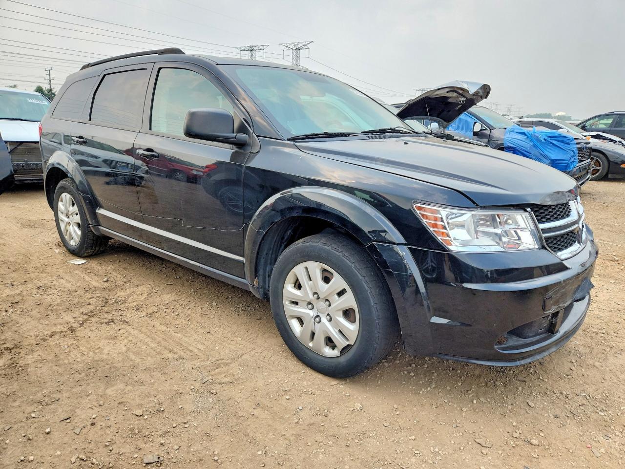 2018 Dodge Journey Se - zdjęcie 4