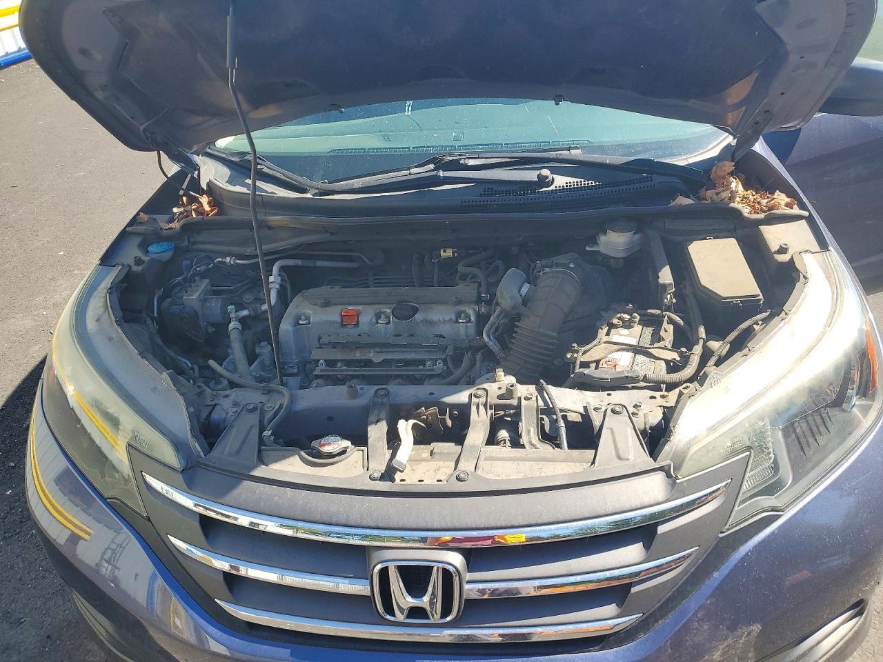 2014 Honda Cr-V Lx - zdjęcie 11