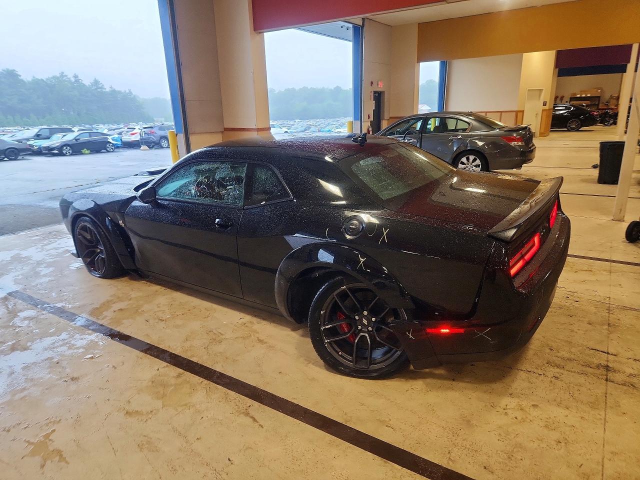 2021 Dodge Challenger R/T Scat Pack - zdjęcie 2