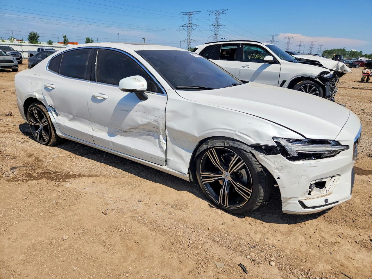 2022 Volvo S60 B5 Inscription - zdjęcie 4
