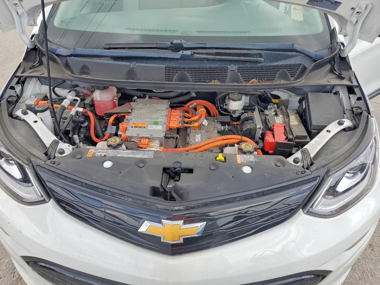 2020 Chevrolet Bolt Ev Lt - zdjęcie 11