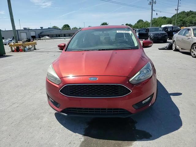 2018 Ford Focus Sel - zdjęcie 13