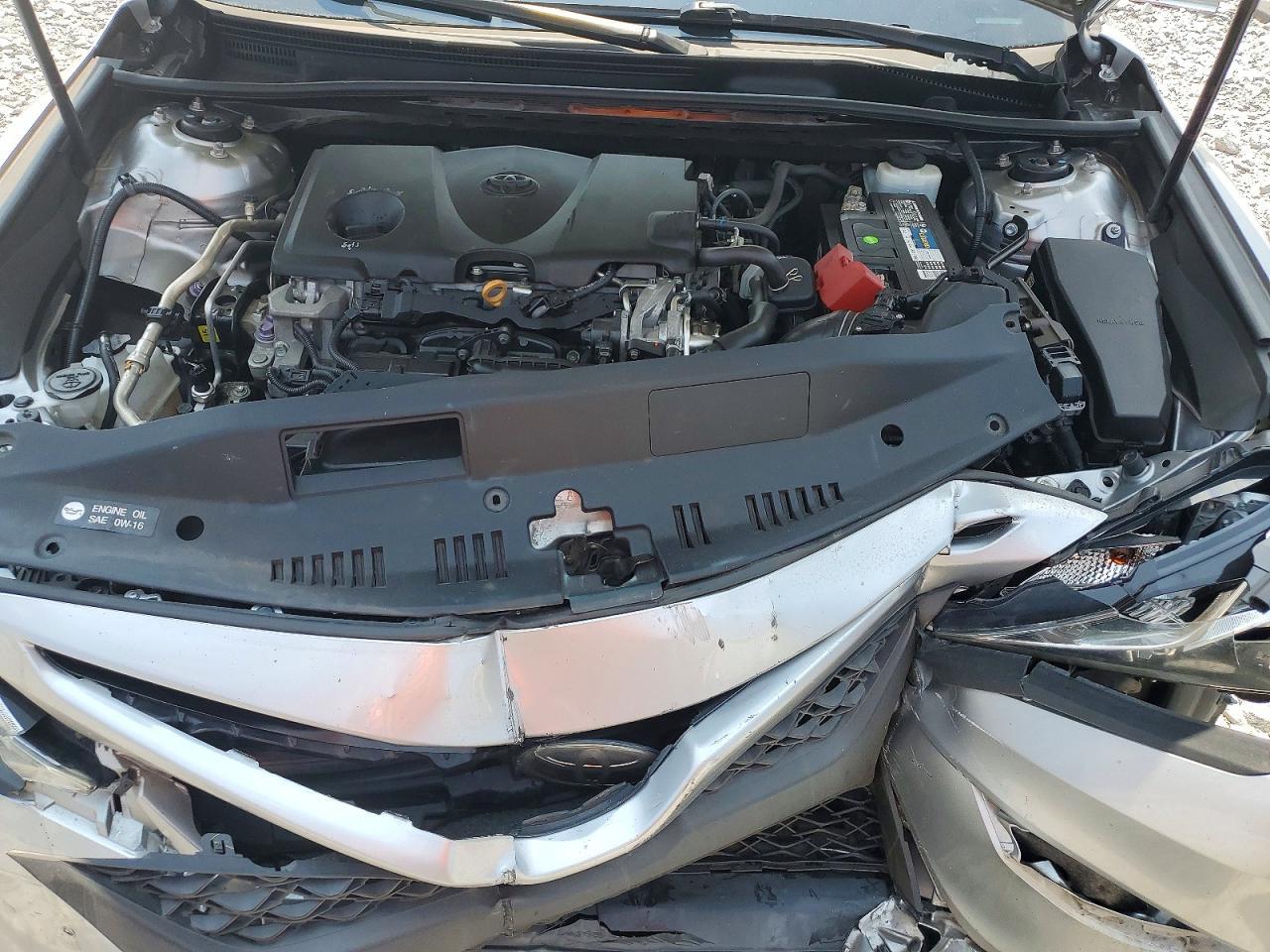 2018 Toyota Camry Se - zdjęcie 11