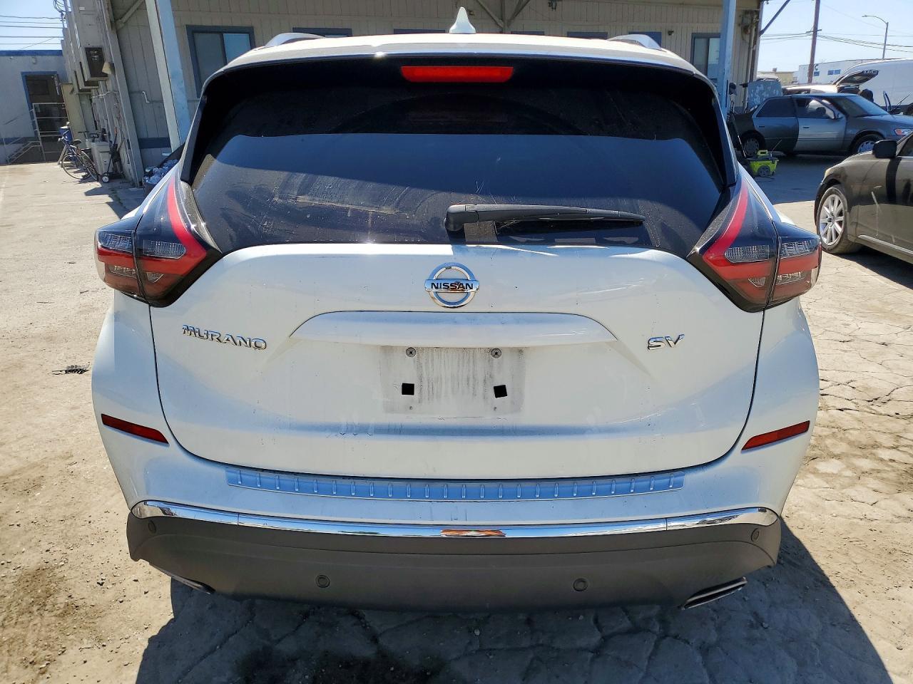 2020 Nissan Murano Sv - zdjęcie 6