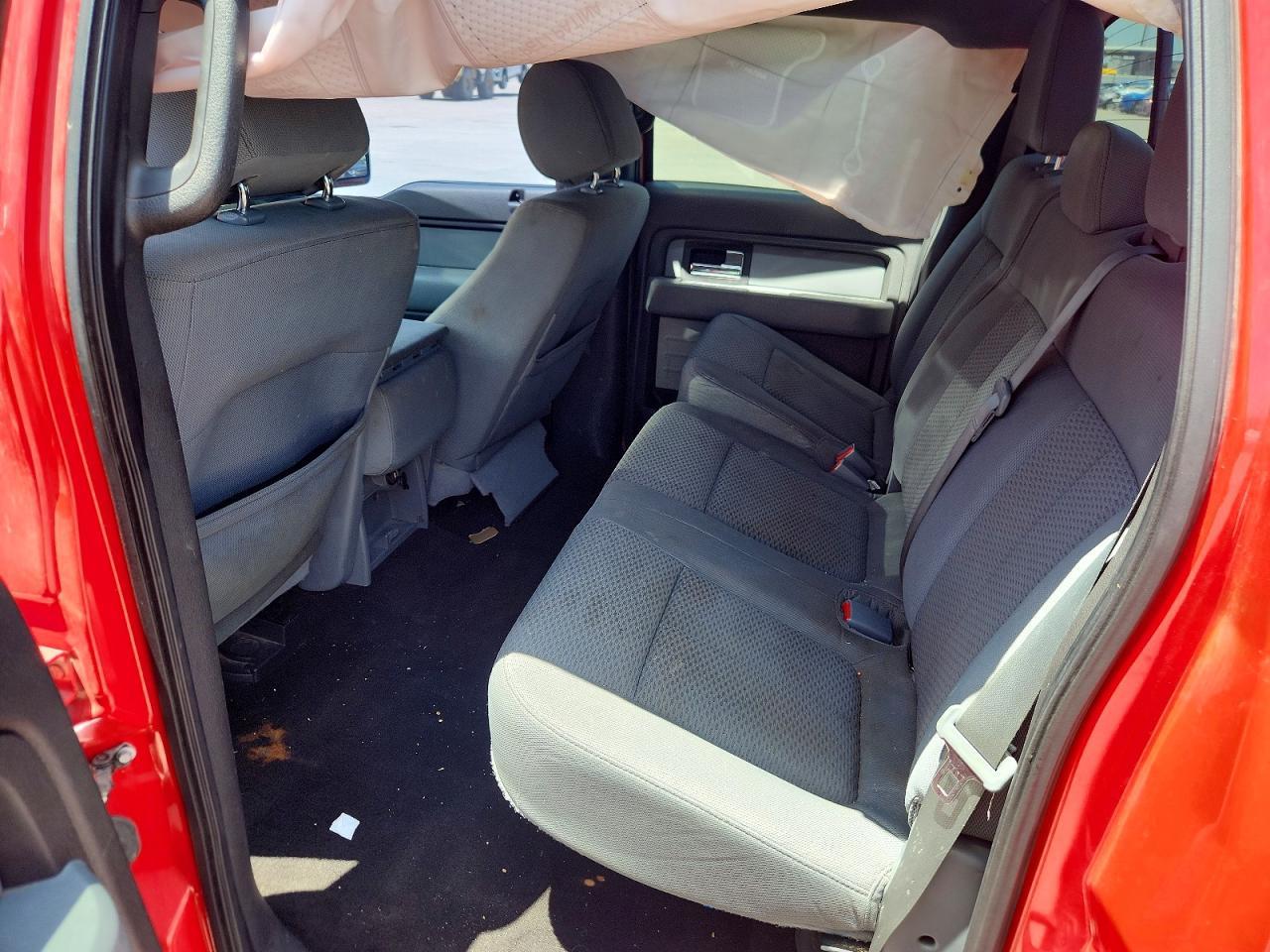 2014 Ford F150 Supercrew - zdjęcie 10