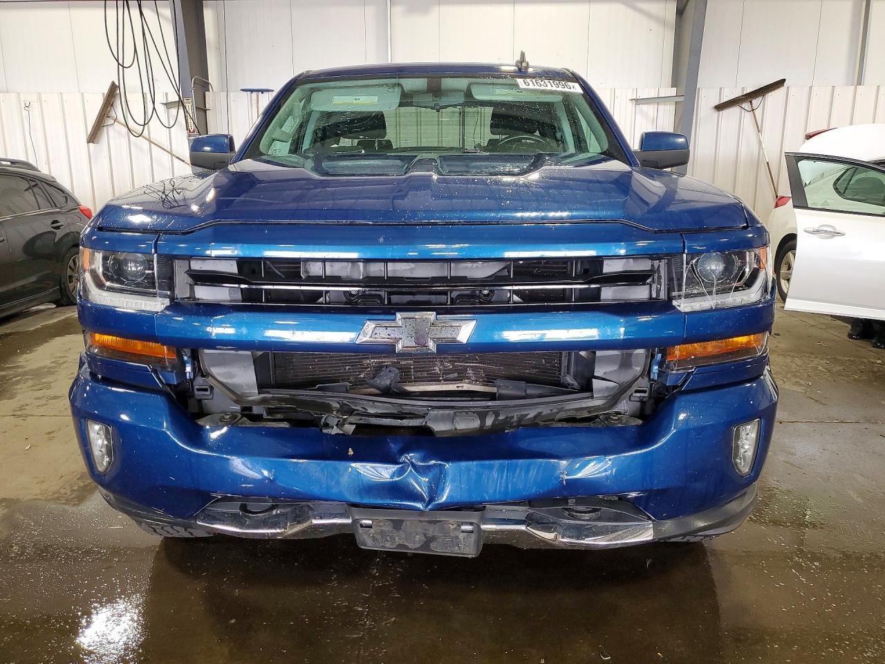 2016 Chevrolet Silverado K1500 Lt - zdjęcie 5