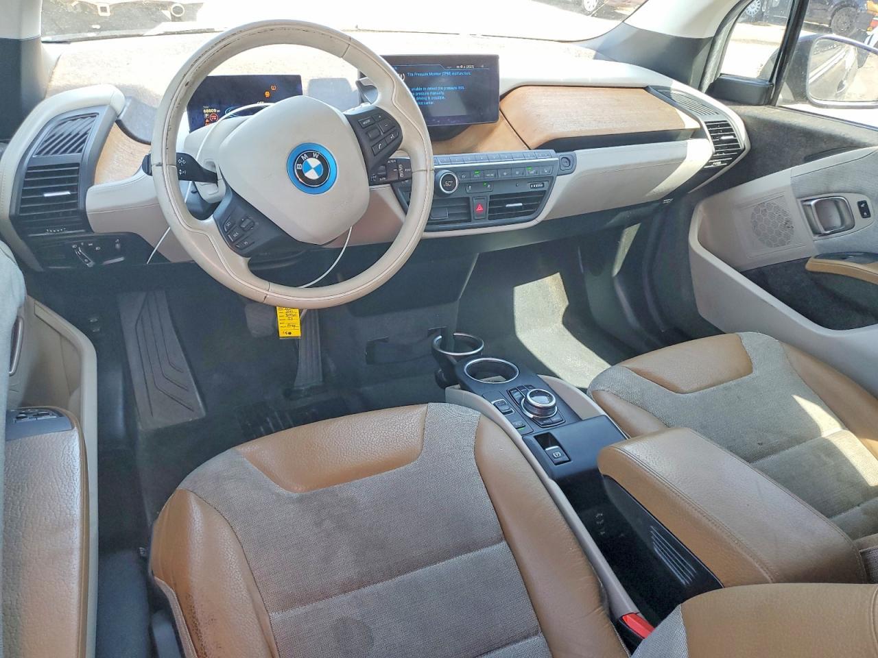 2017 BMW I3 Bev - zdjęcie 8