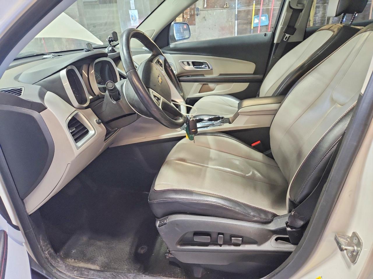 2015 Chevrolet Equinox Ltz - zdjęcie 7