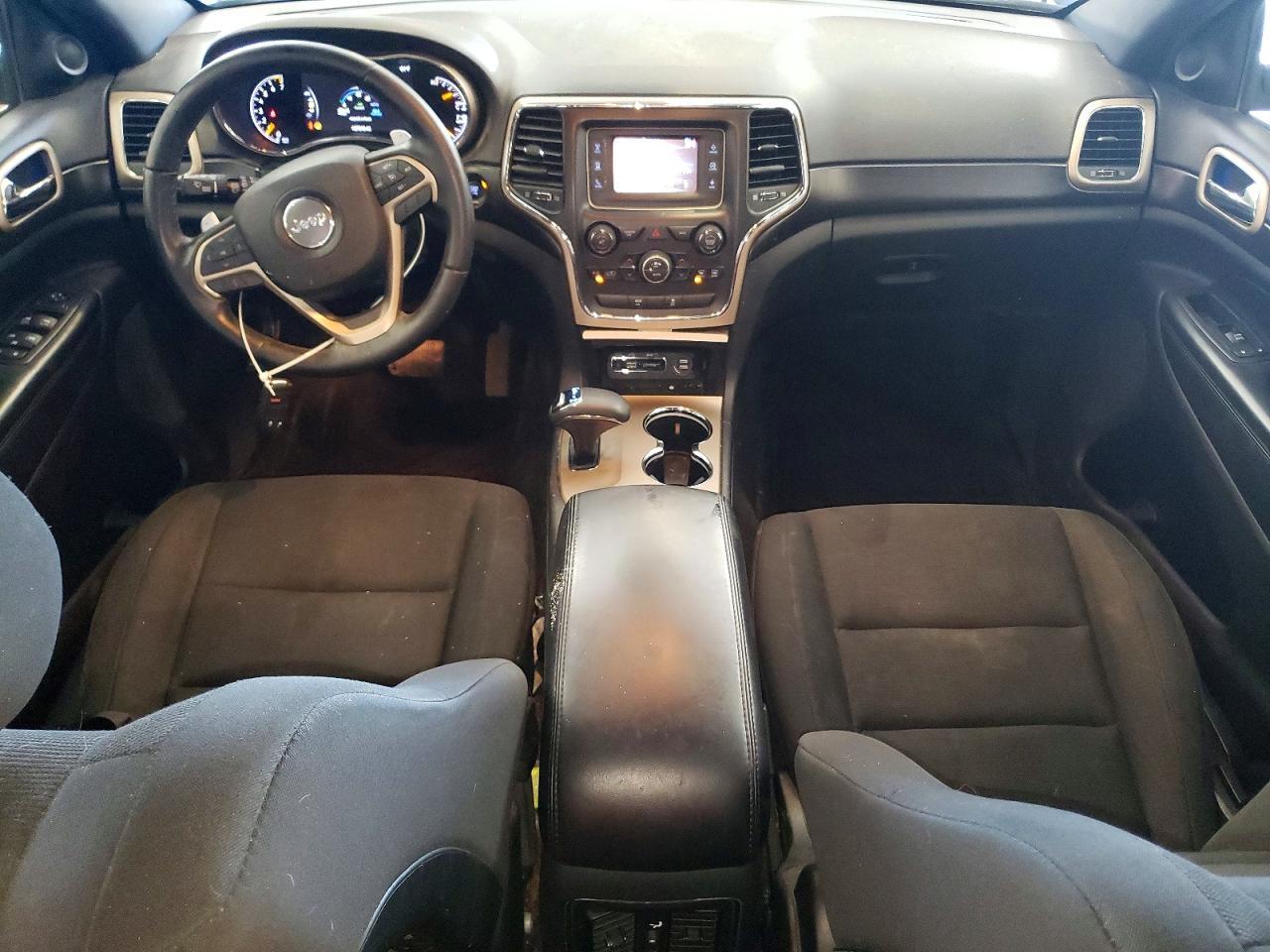 2014 Jeep Grand Cherokee Laredo - zdjęcie 8
