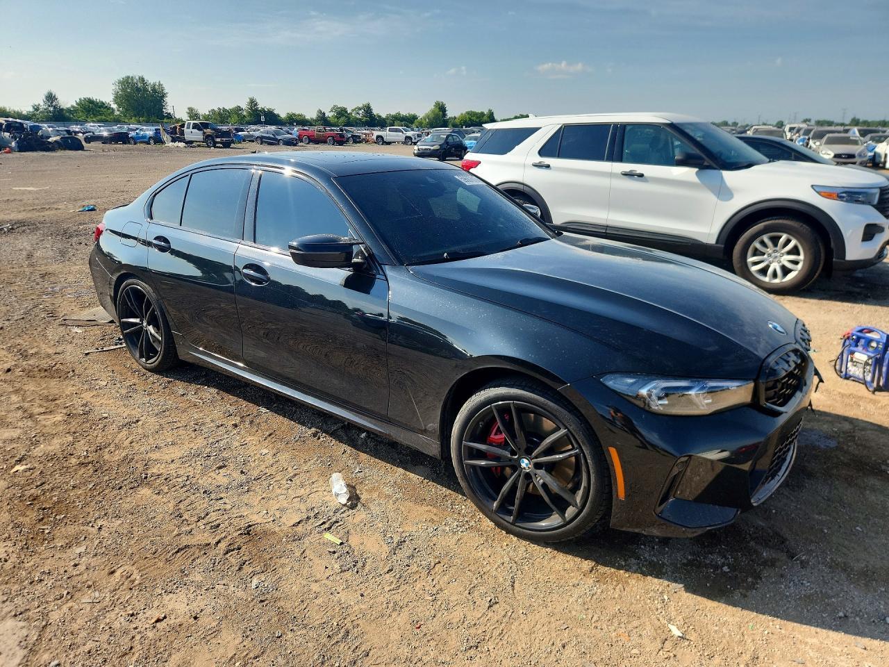 2024 BMW Seria 3 340i - zdjęcie 4