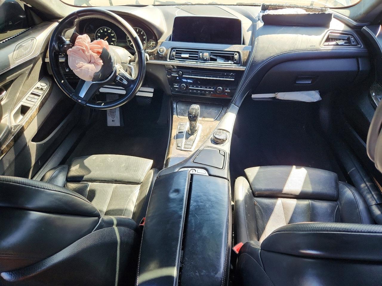 2018 BMW 650 I Gran Coupe - zdjęcie 8