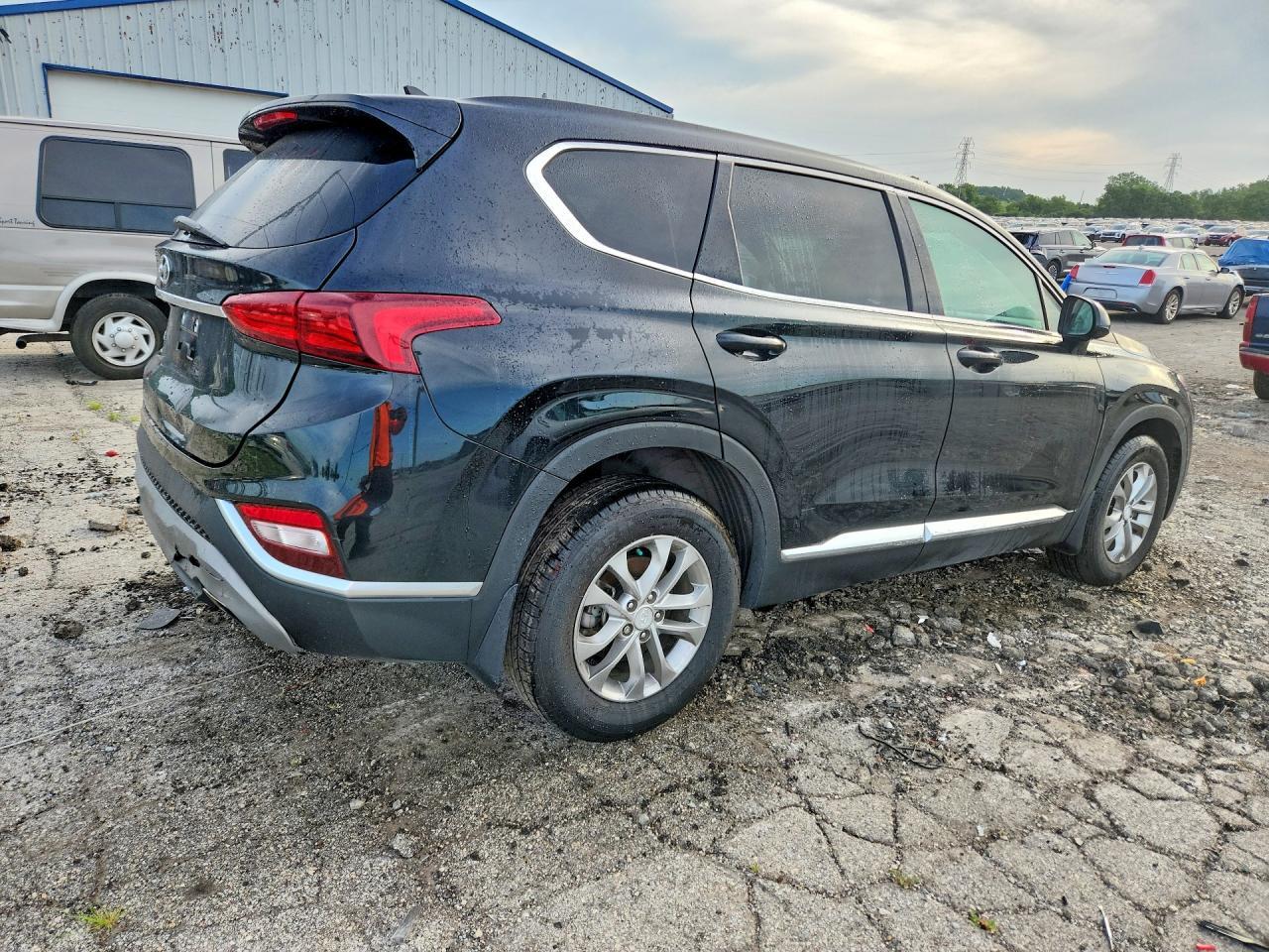 2020 Hyundai Santa Fe Sel - zdjęcie 3