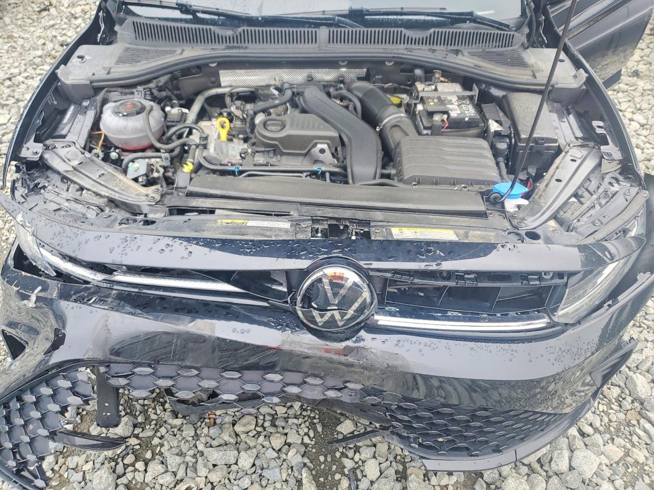 2025 Volkswagen Jetta Sport - zdjęcie 11