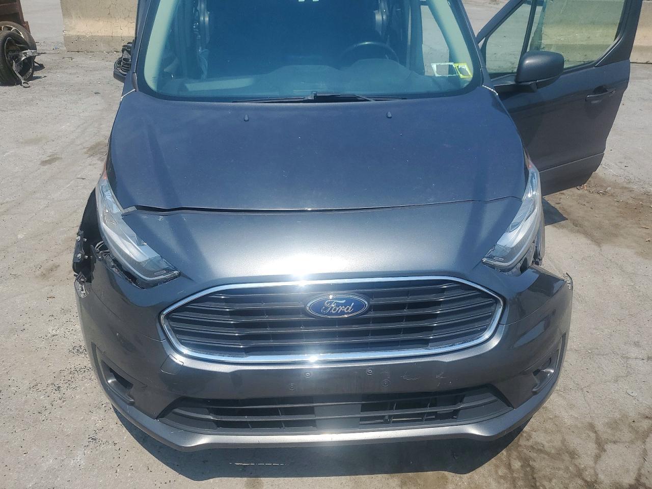 2019 Ford Transit Connect Xlt - zdjęcie 12