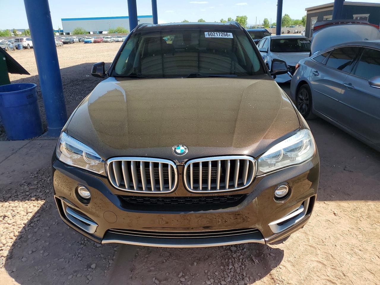 2016 BMW X5 Xdr40E - zdjęcie 5