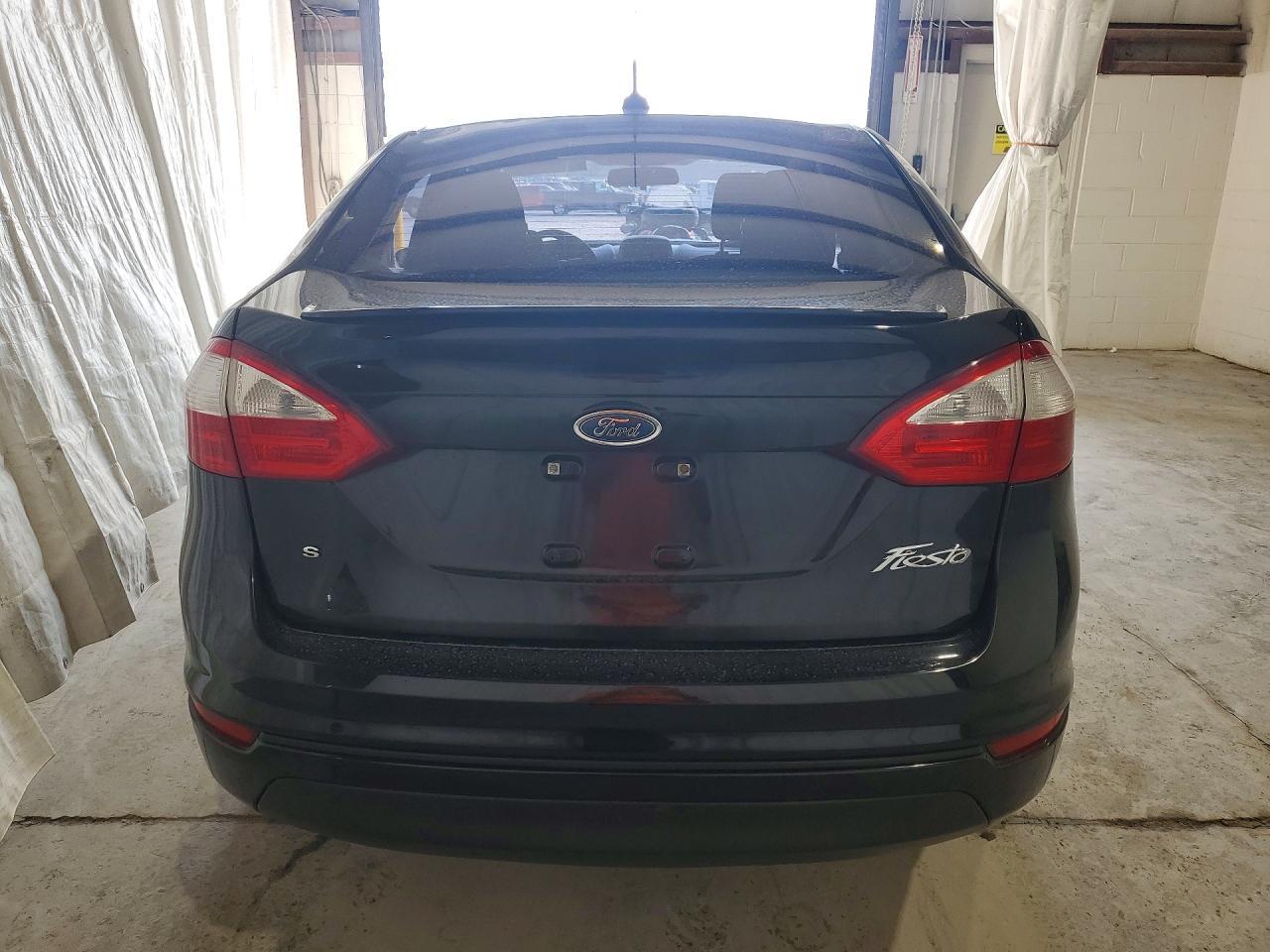2017 Ford Fiesta Se - zdjęcie 6
