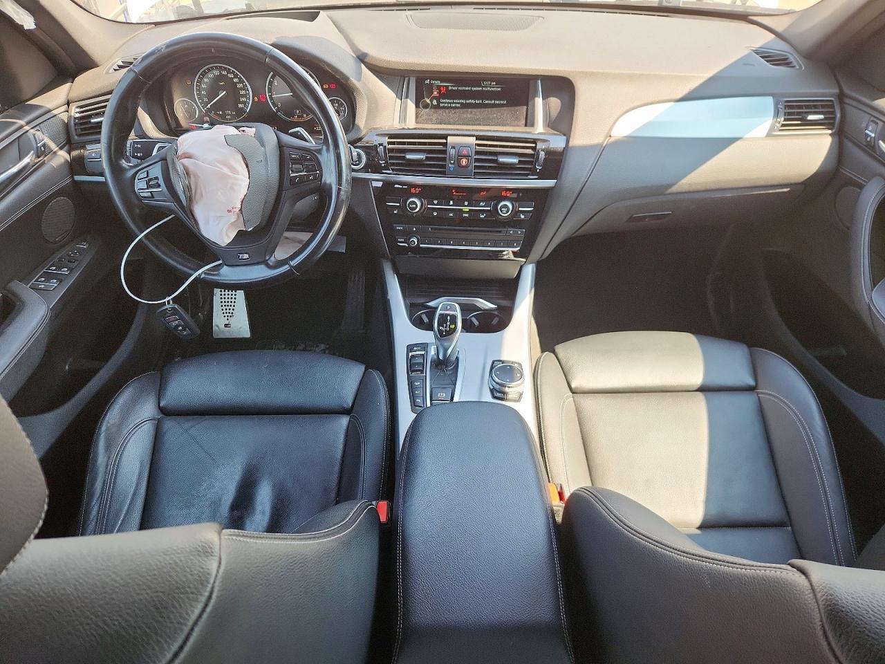 2016 BMW X3 xDrive35I - zdjęcie 8
