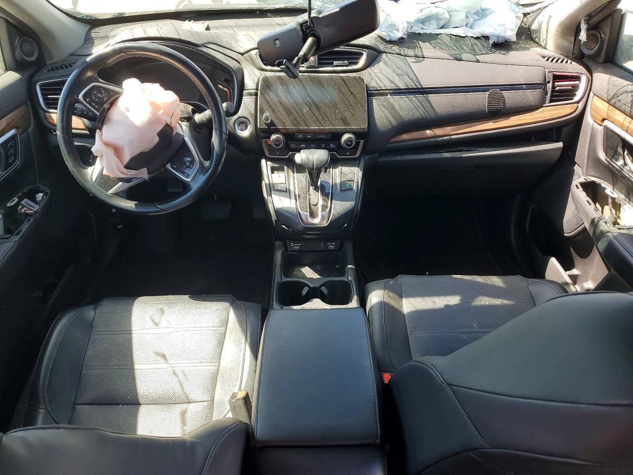 2022 Honda Cr-V Exl - zdjęcie 8