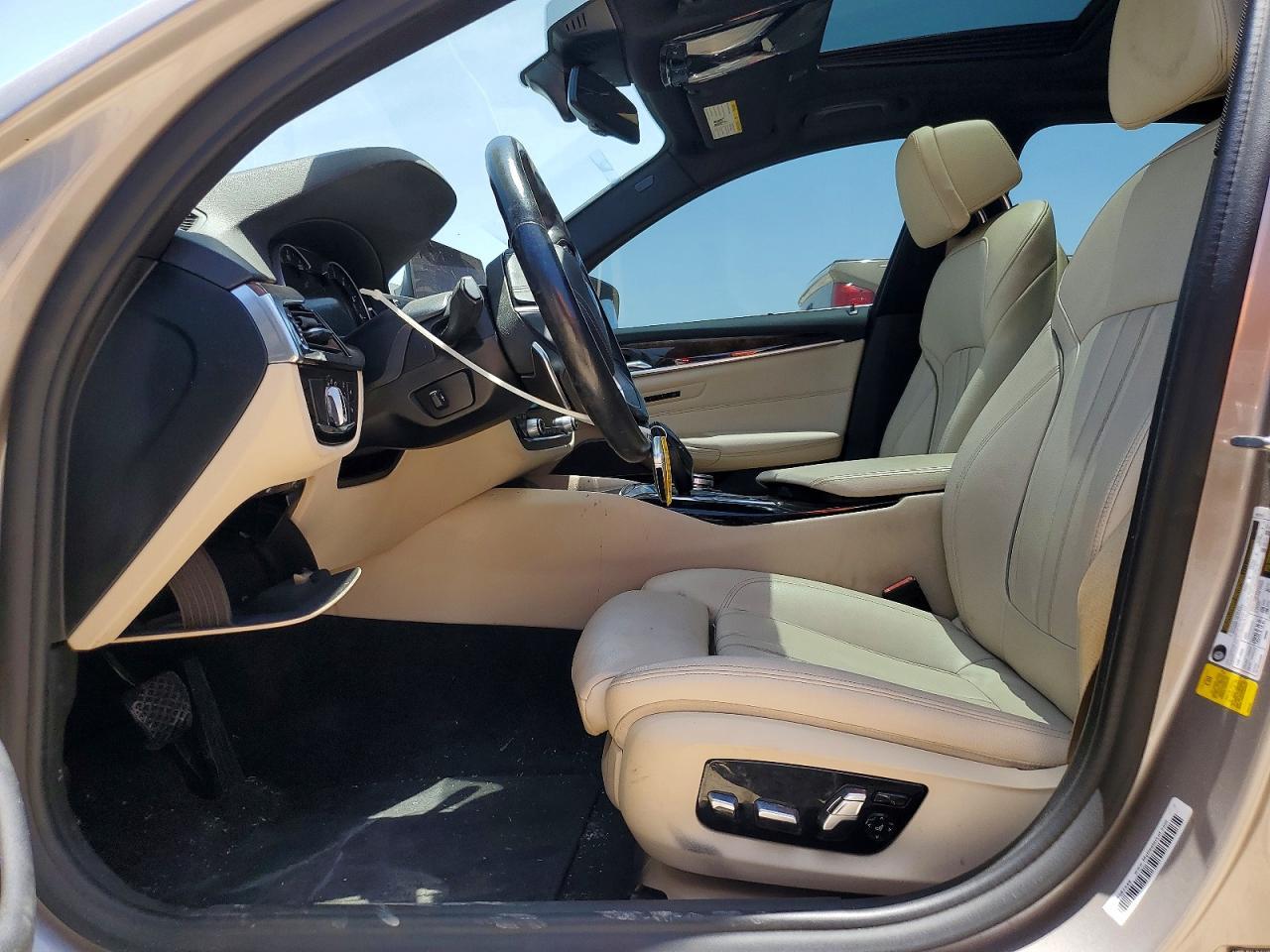 2019 BMW 540 I - zdjęcie 7