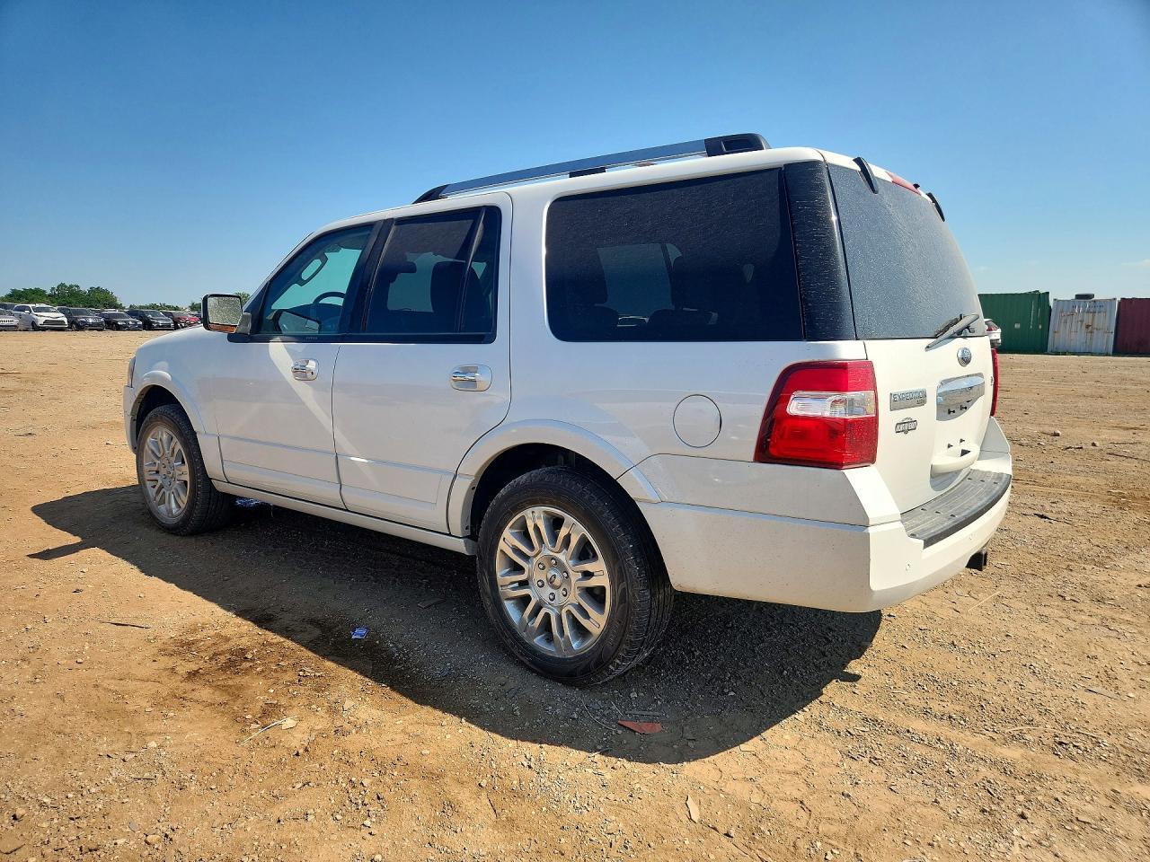 2013 Ford Expedition Limited - zdjęcie 2