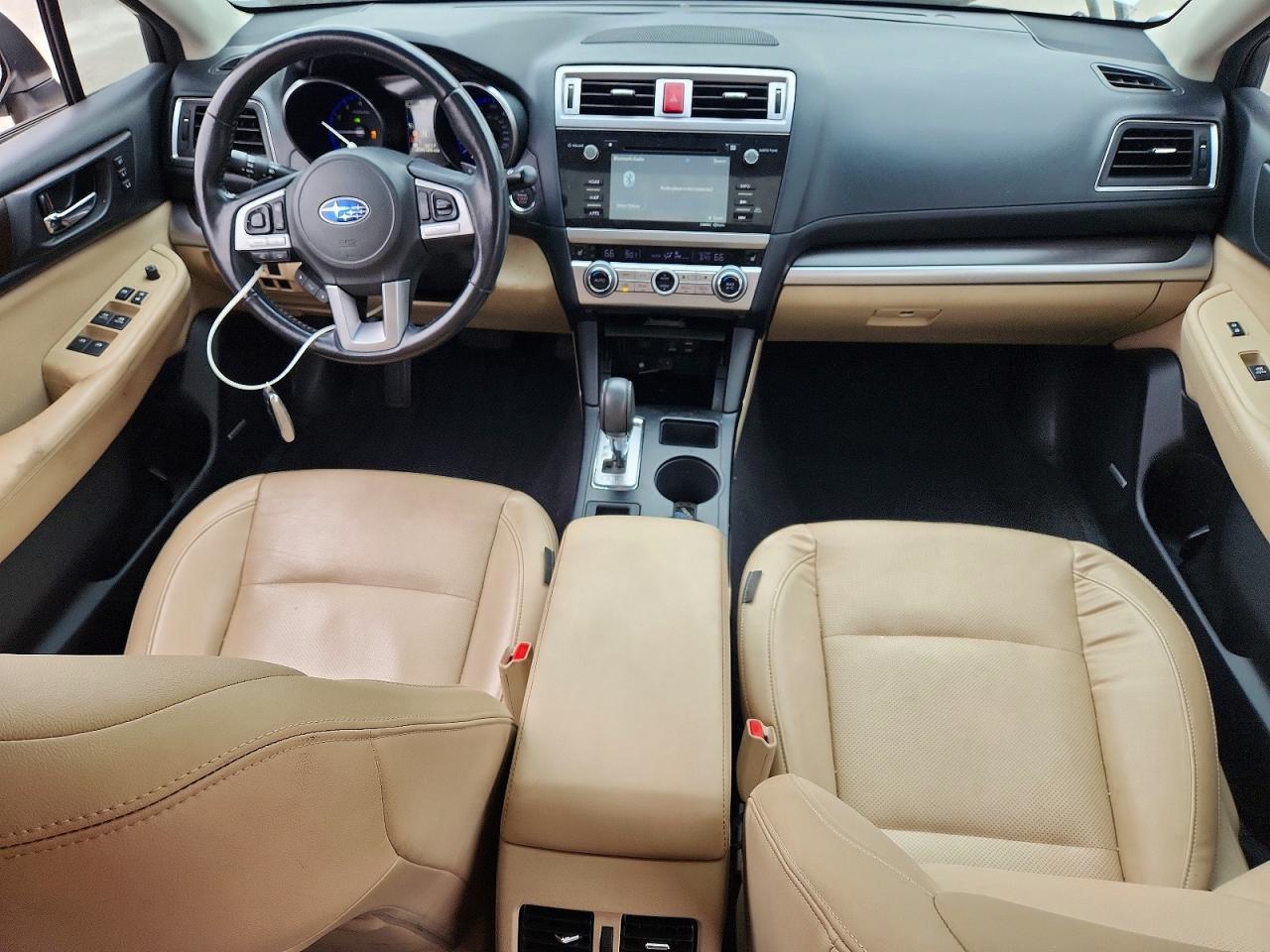 2016 Subaru Legacy 2.5I Limited - zdjęcie 8