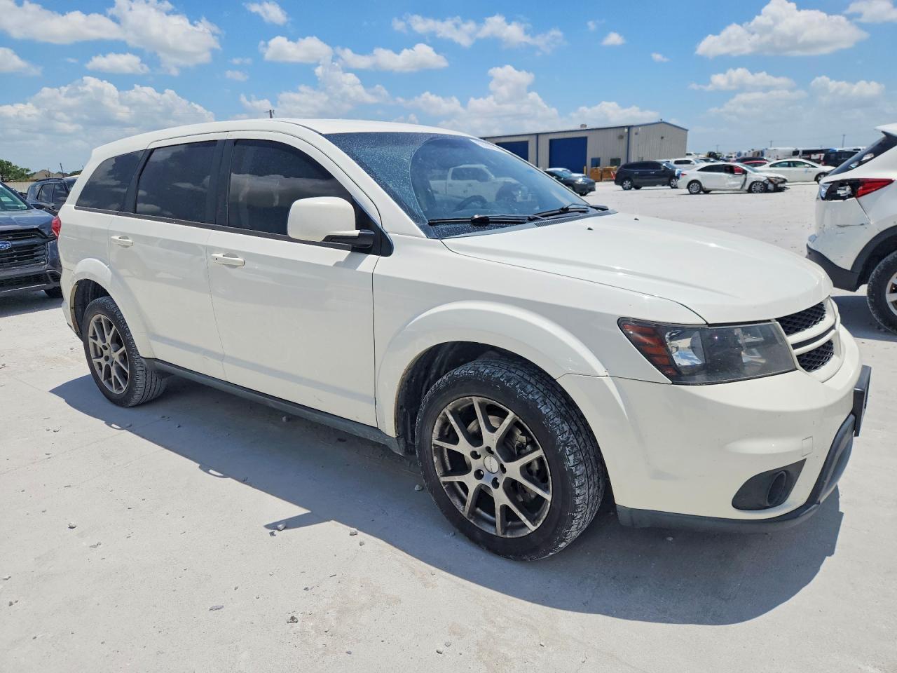 2016 Dodge Journey R/T - zdjęcie 4