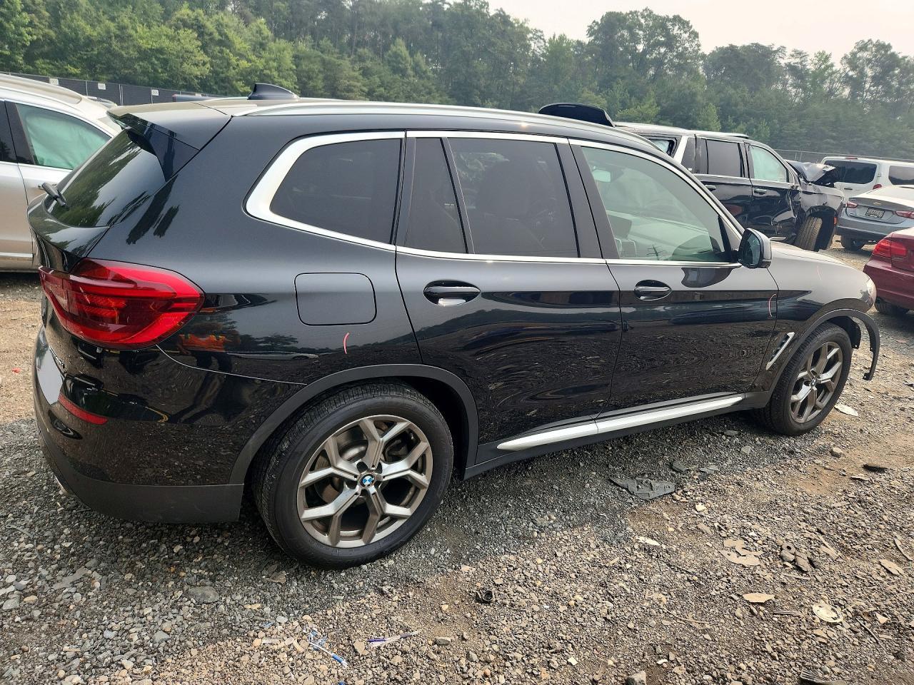 2021 BMW X3 xDrive30I - zdjęcie 3