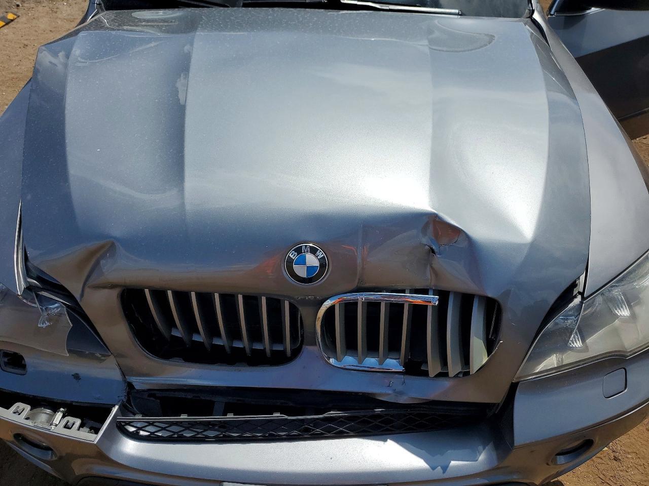 2013 BMW X5 xDrive35I - zdjęcie 12